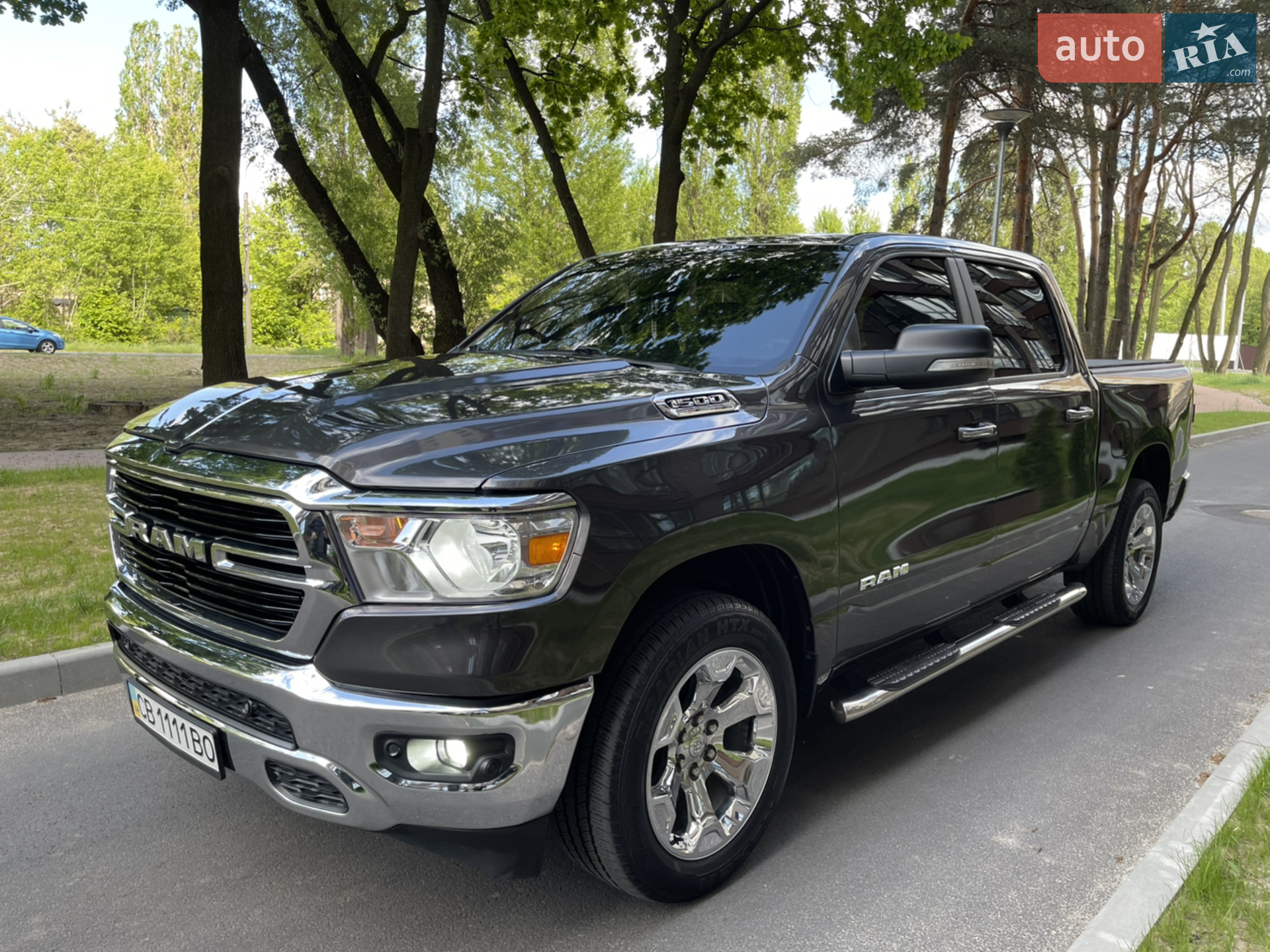 2019 RAM 1500 - мініатюра 21