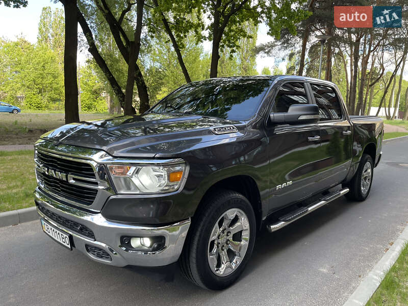 Пикап Ram 1500 2019 в Чернигове