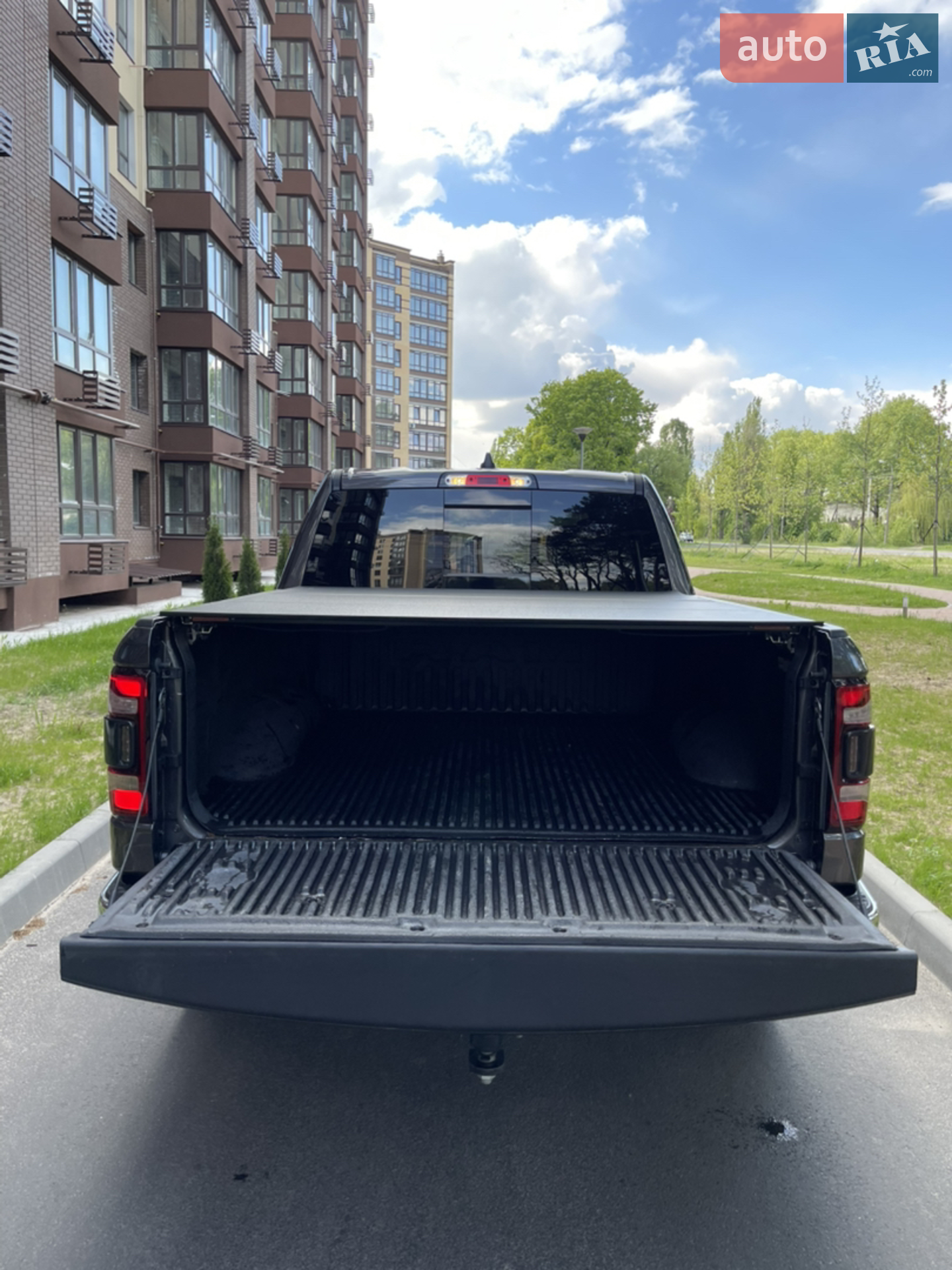 2019 RAM 1500 - мініатюра 31