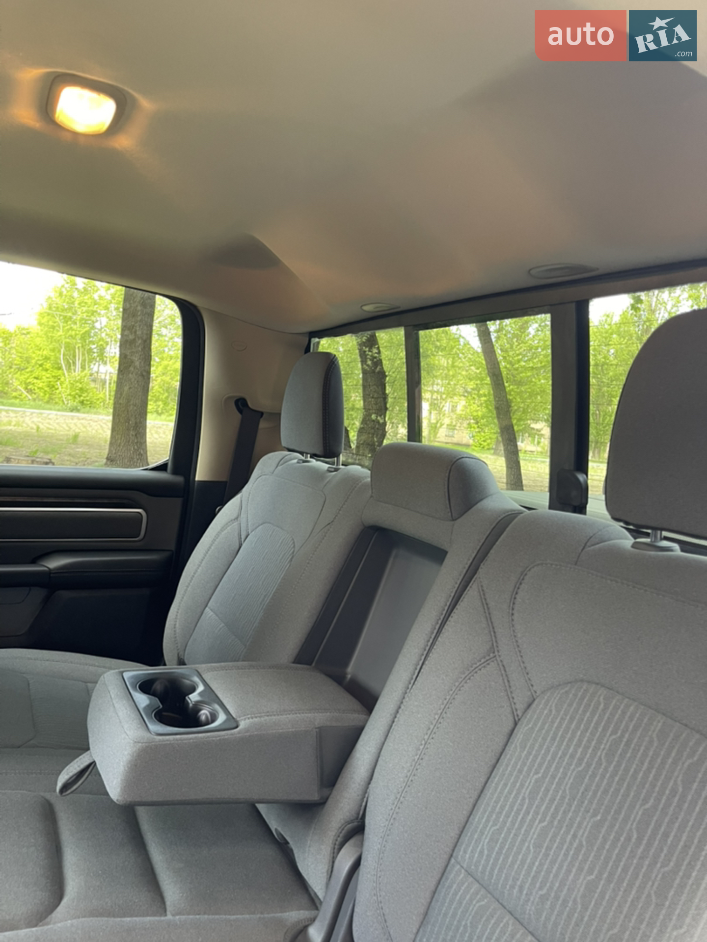 2019 RAM 1500 - мініатюра 37