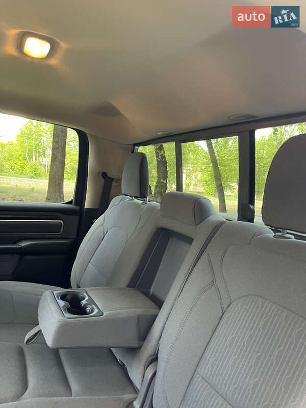 Пикап Ram 1500 2019 в Чернигове
