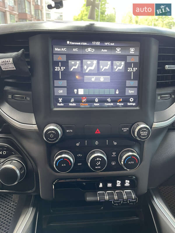 Пикап Ram 1500 2019 в Чернигове