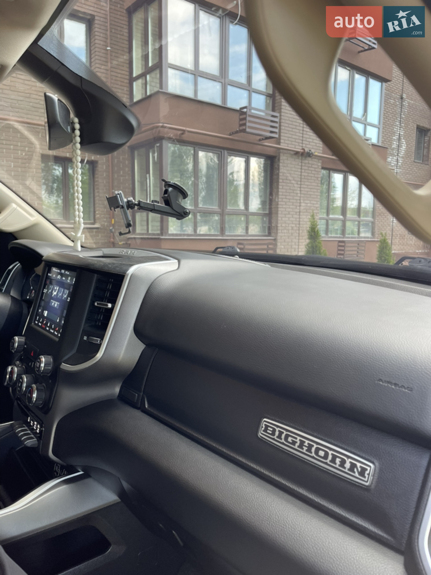 2019 RAM 1500 - мініатюра 51