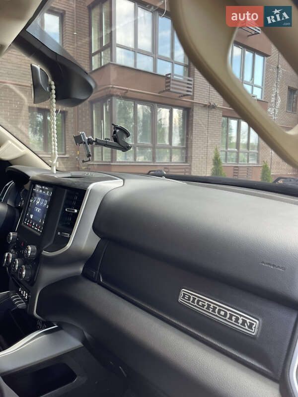 Пикап Ram 1500 2019 в Чернигове