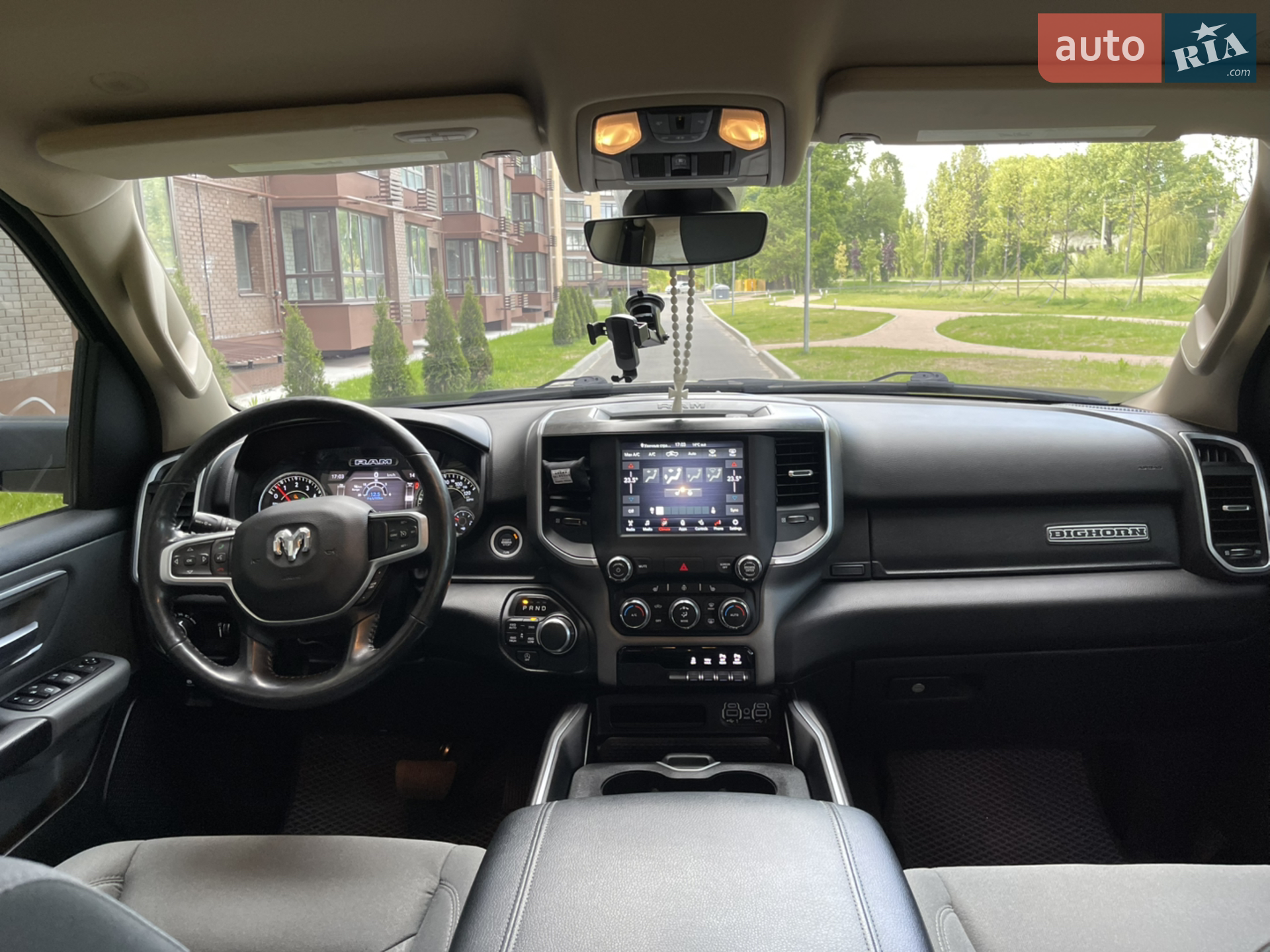 2019 RAM 1500 - мініатюра 54