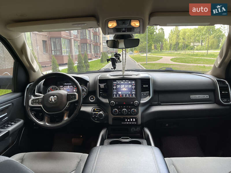 Пикап Ram 1500 2019 в Чернигове