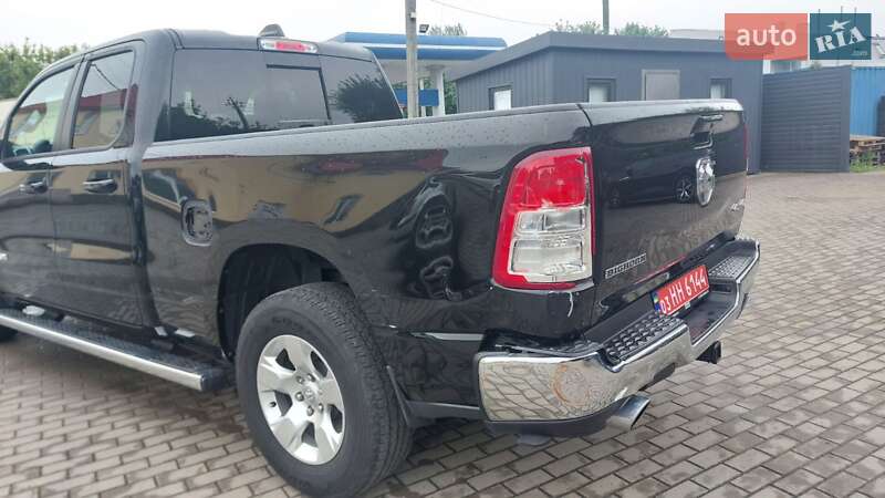 Пікап Ram 1500 2023 в Луцьку