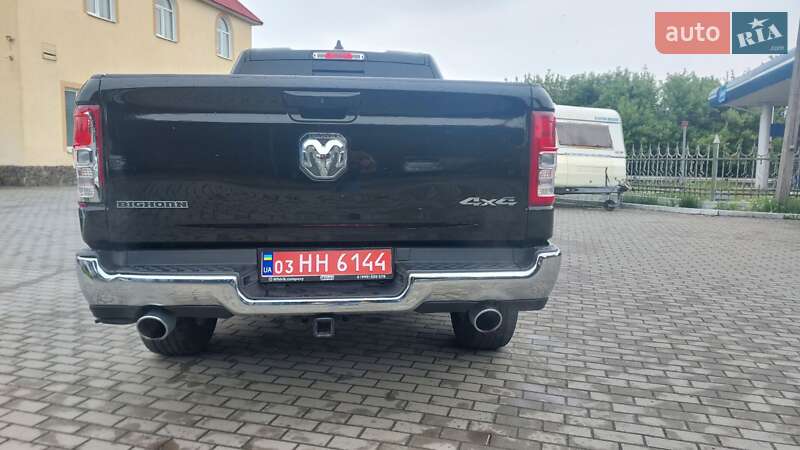 Пікап Ram 1500 2023 в Луцьку