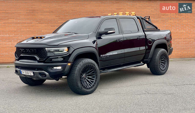 Ram 1500 2022