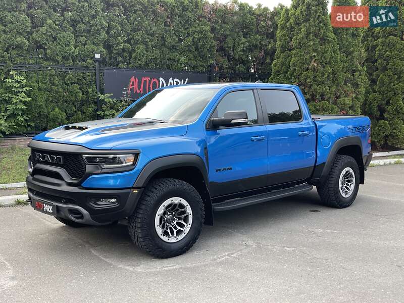 Пікап Ram 1500 2021 в 