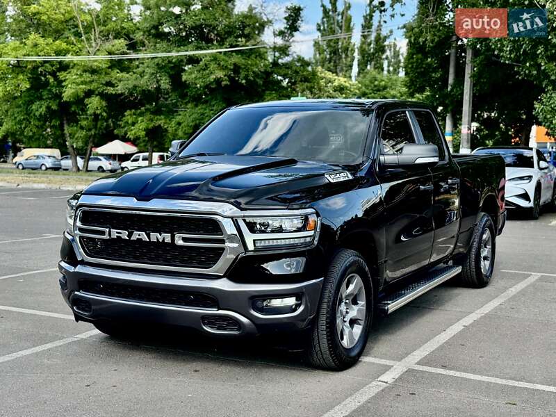 Ram 1500 2023