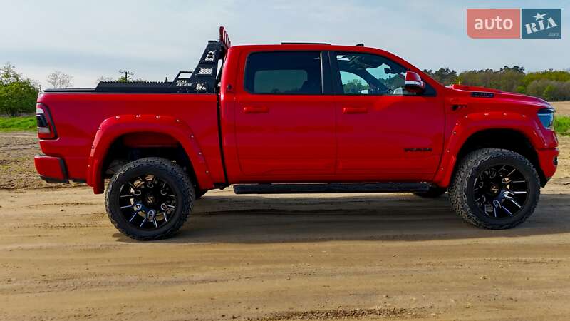 Пикап Ram 1500 2020 в Киеве