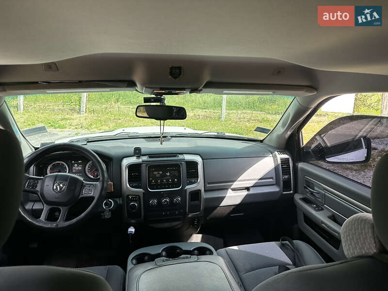 Пикап Ram 1500 2016 в Полтаве