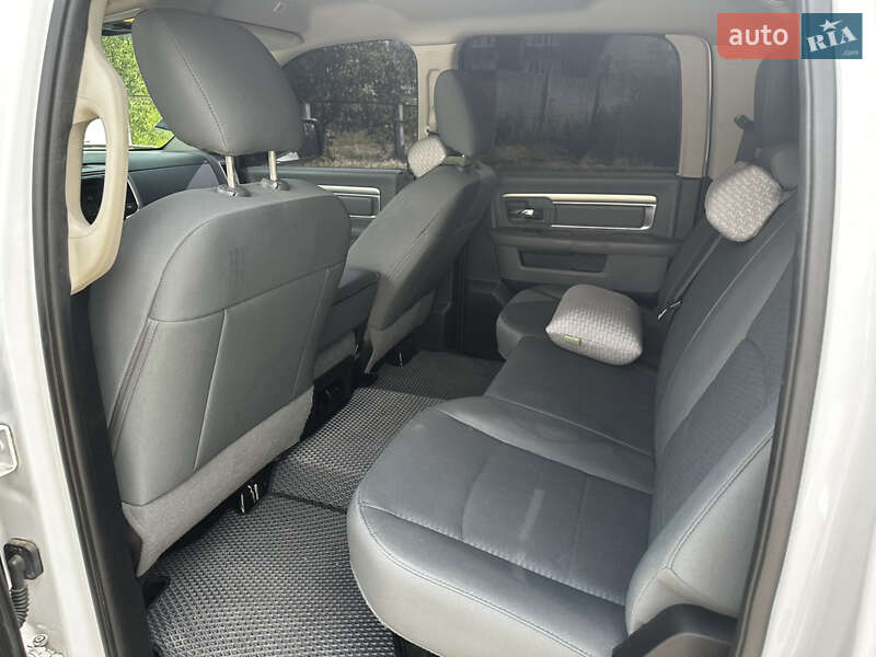Пикап Ram 1500 2016 в Полтаве