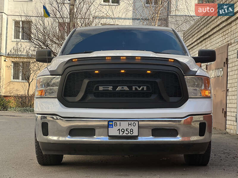 Пикап Ram 1500 2016 в Полтаве