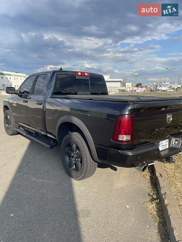 Пикап Ram 1500 2016 в Киеве