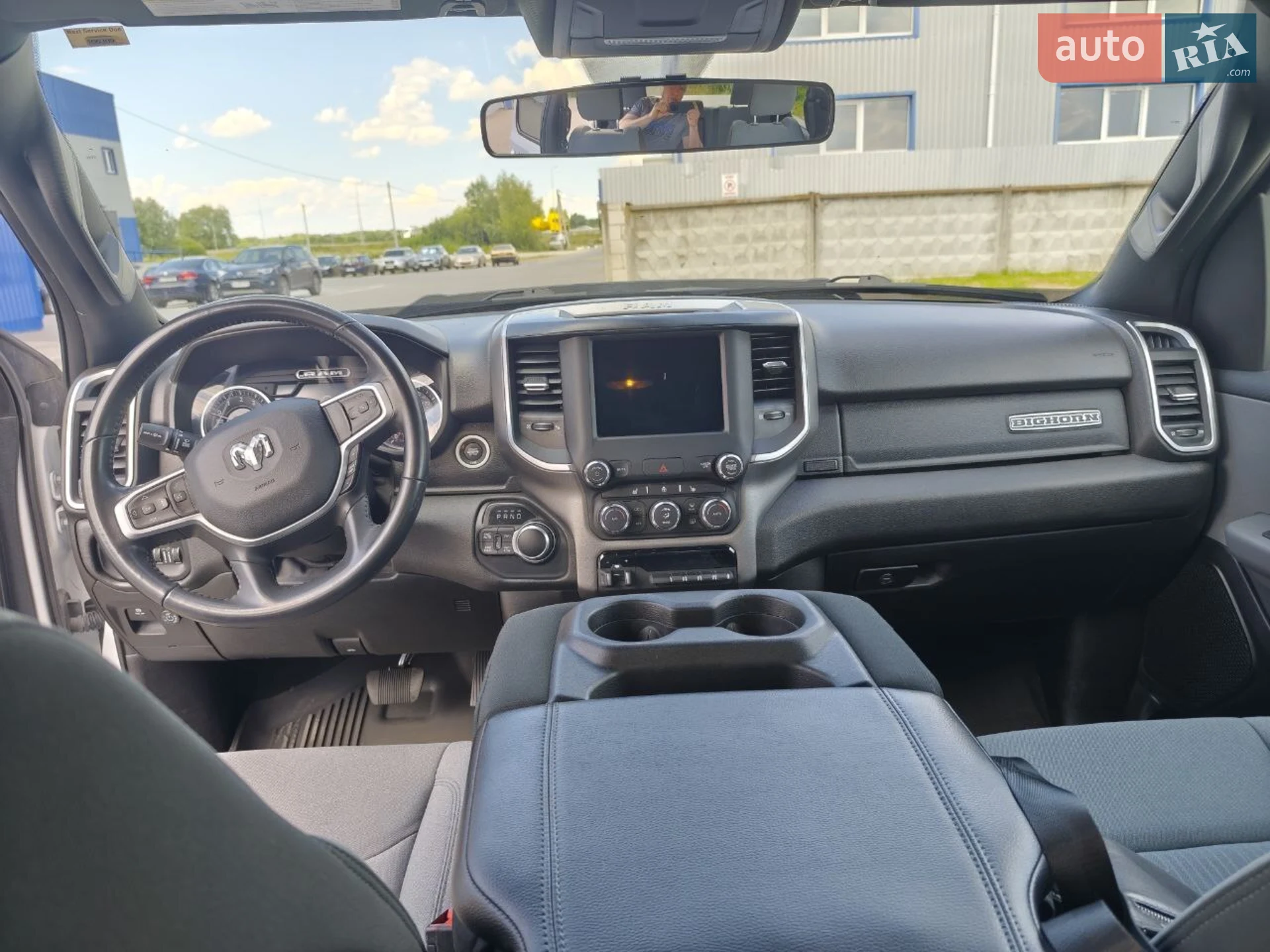 2020 RAM 1500 - мініатюра 17
