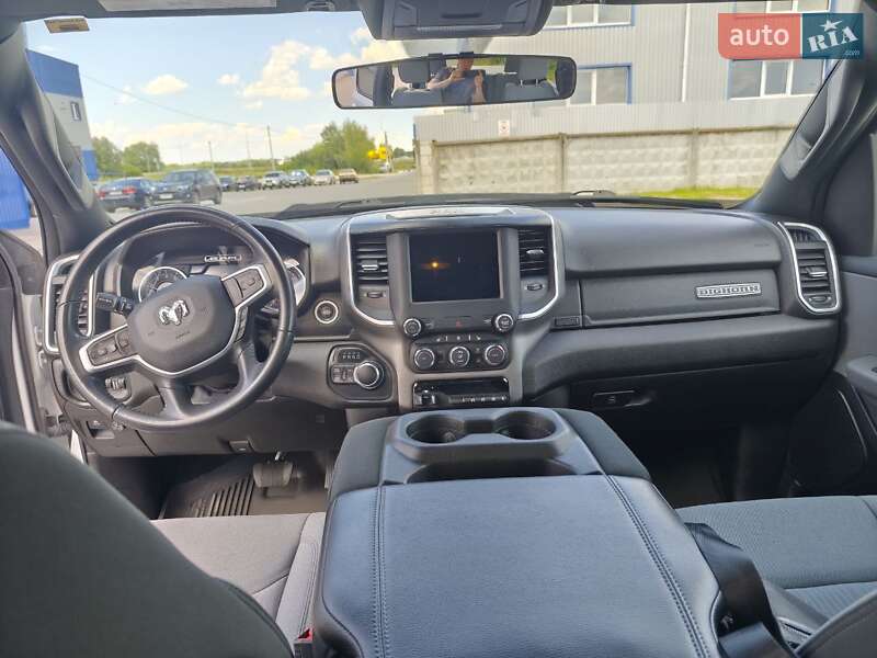 Пікап Ram 1500 2020 в Києві