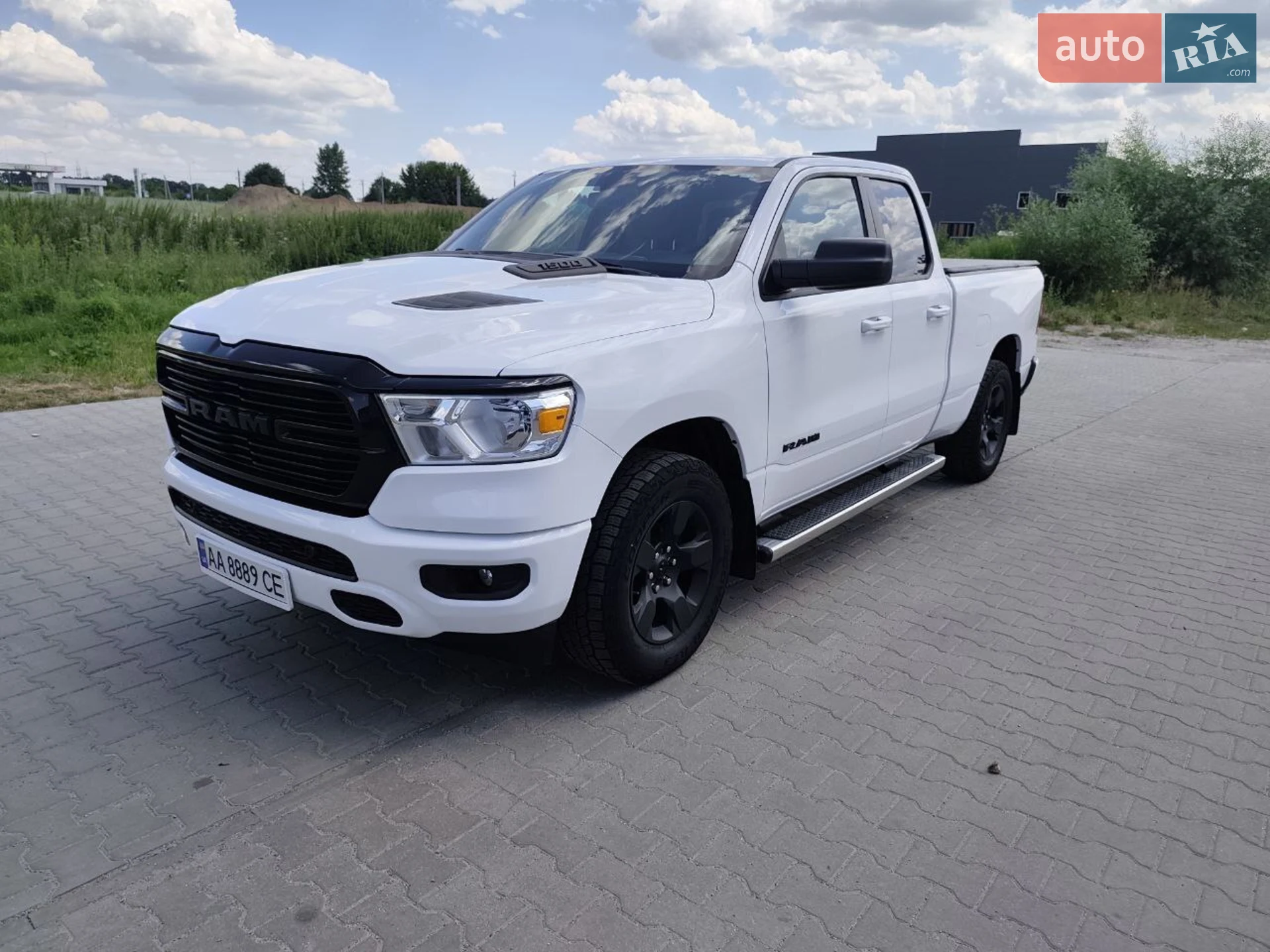 2020 RAM 1500 - мініатюра 3