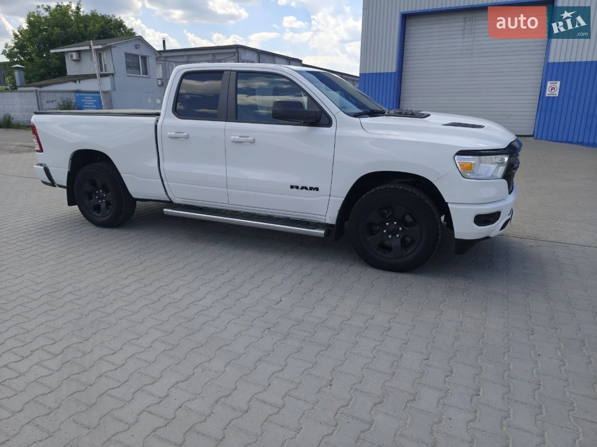 2020 RAM 1500 - мініатюра 4