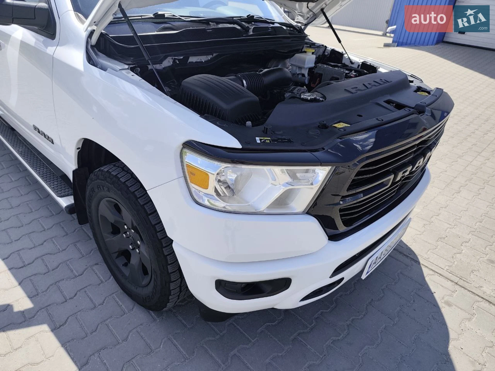 2020 RAM 1500 - мініатюра 10