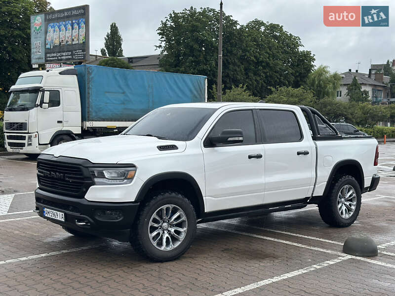 Пикап Ram 1500 2021 в Радомышле
