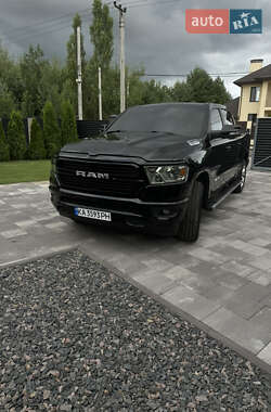 Пикап Ram 1500 2018 в Киеве