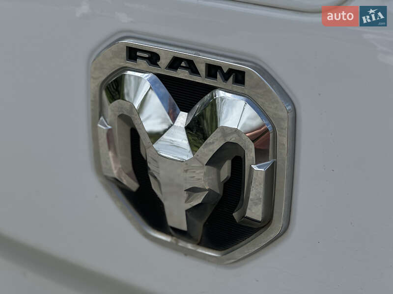 Пікап Ram 1500 2021 в Стрию
