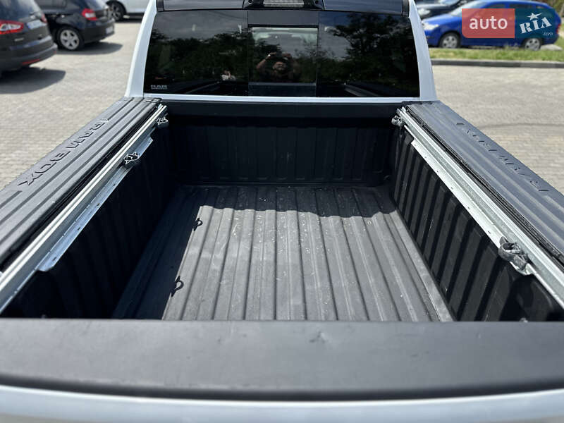Пікап Ram 1500 2021 в Стрию