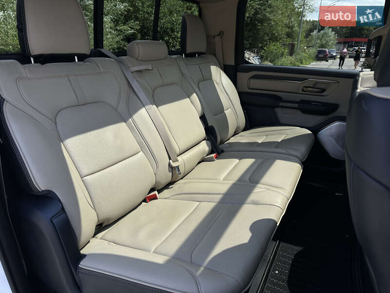 Пікап Ram 1500 2021 в Стрию