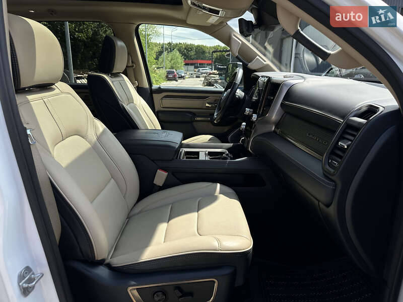 Пікап Ram 1500 2021 в Стрию