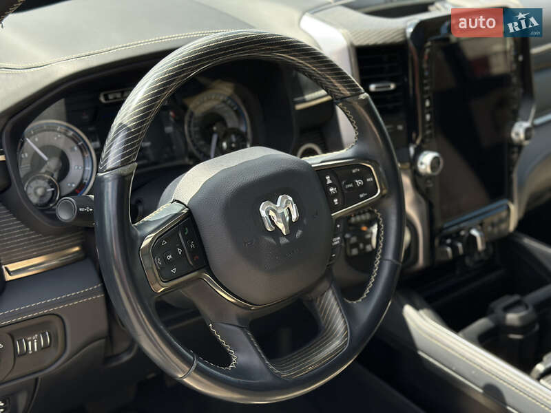 Пікап Ram 1500 2021 в Стрию