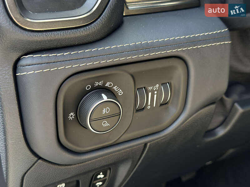 Пікап Ram 1500 2021 в Стрию