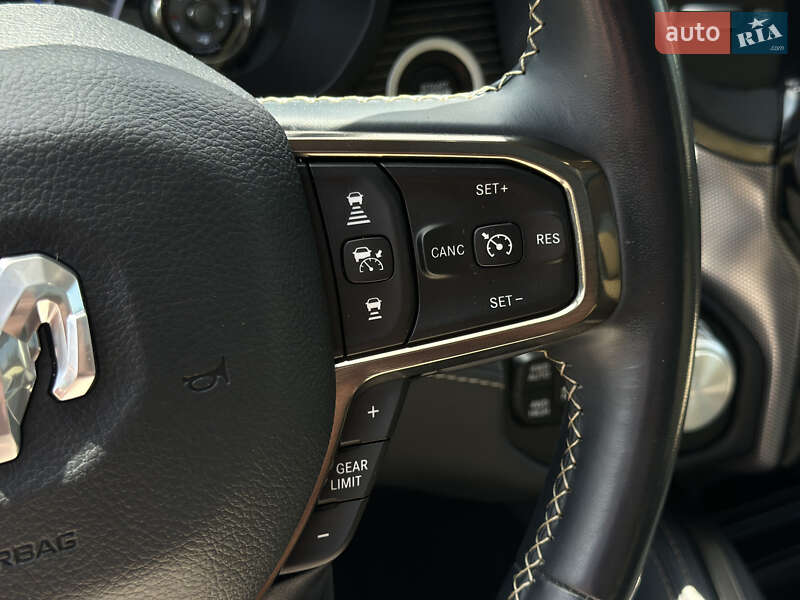 Пікап Ram 1500 2021 в Стрию