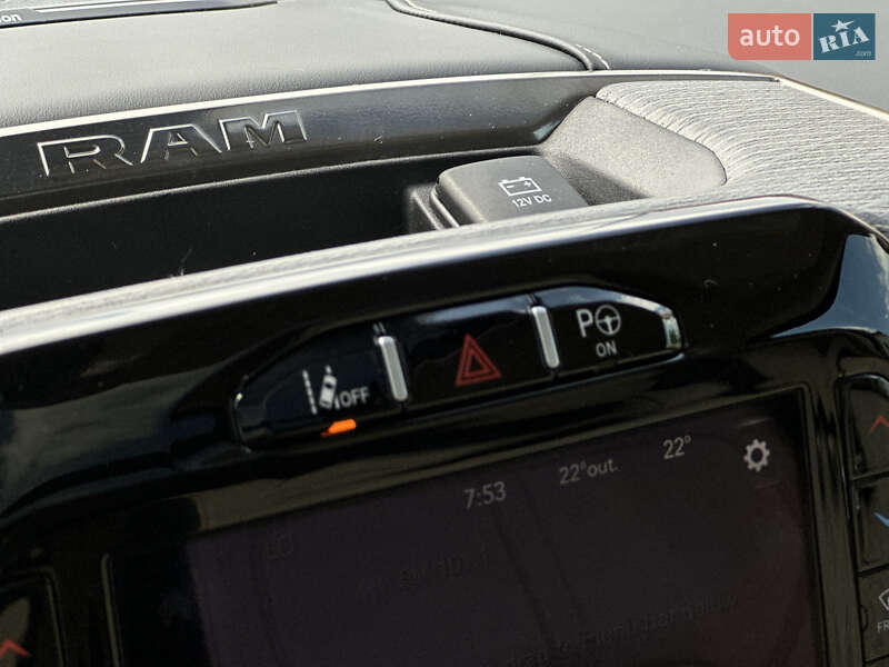 Пікап Ram 1500 2021 в Стрию