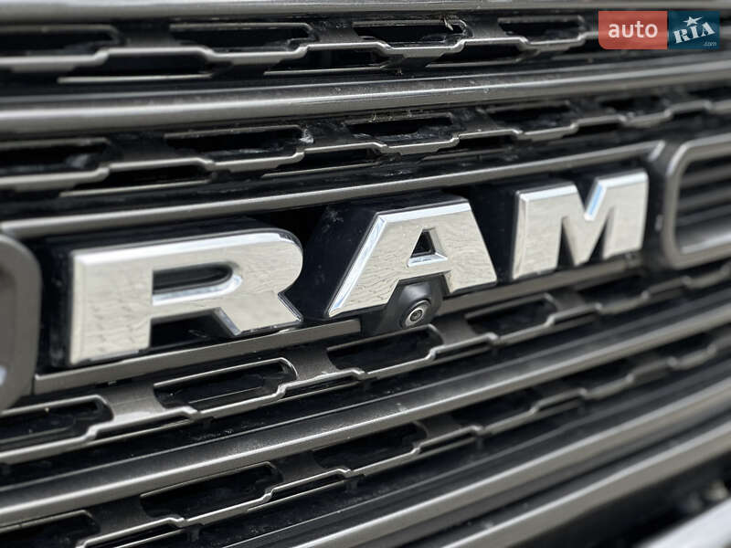 Пікап Ram 1500 2021 в Стрию
