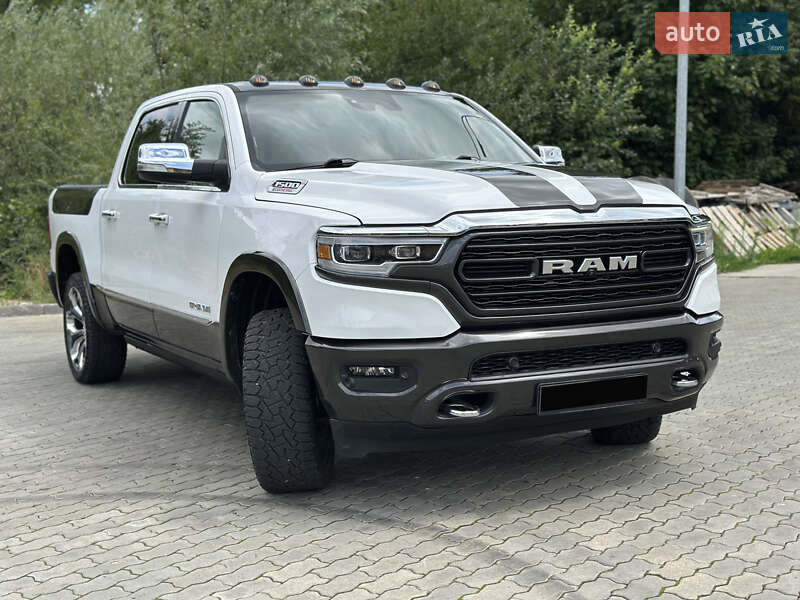 Пікап Ram 1500 2021 в Стрию