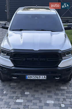 Пікап Ram 1500 2021 в Радомишлі