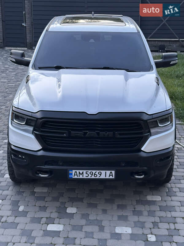 Ram 1500 2021