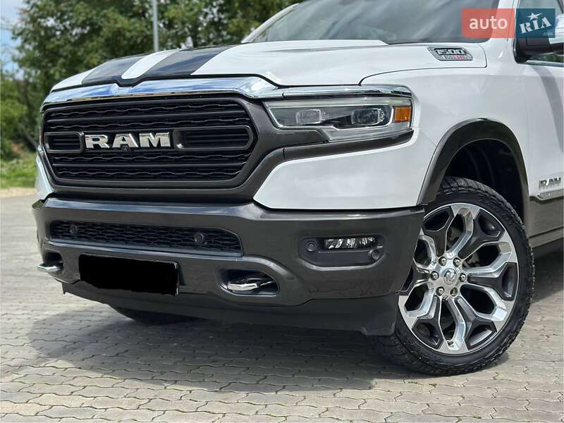 Пікап Ram 1500 2021 в Стрию