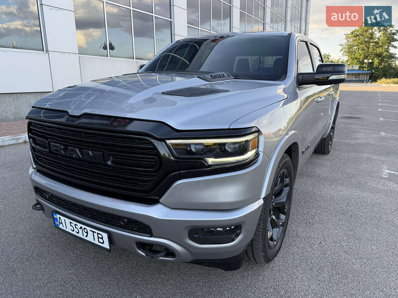 Ram 1500 2022