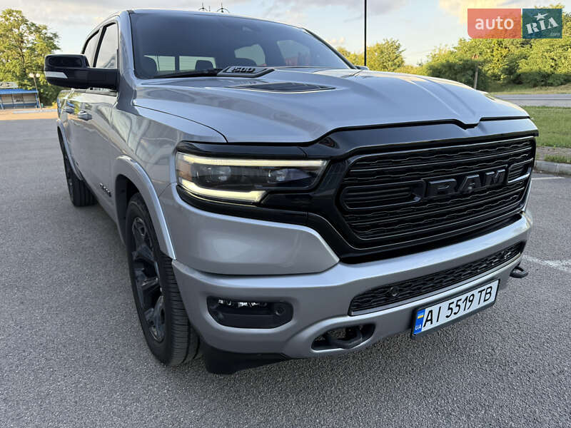 Пикап Ram 1500 2022 в Белой Церкви
