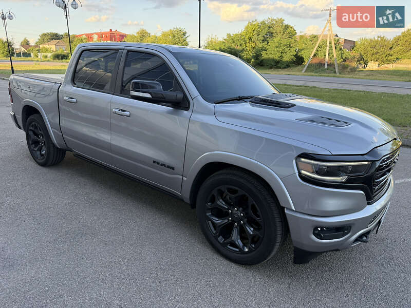 Пикап Ram 1500 2022 в Белой Церкви