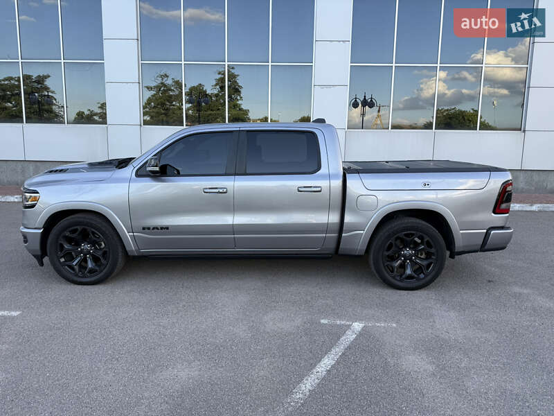 Пикап Ram 1500 2022 в Белой Церкви