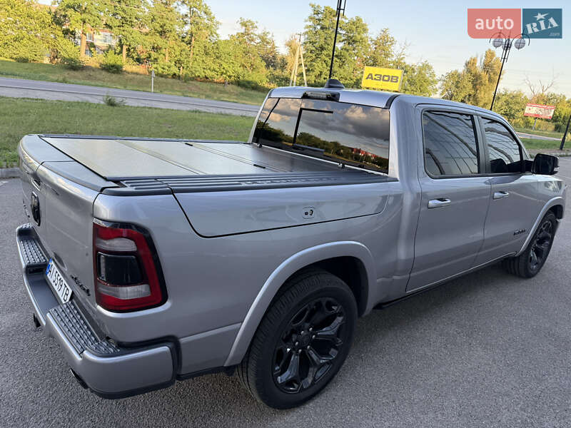 Пикап Ram 1500 2022 в Белой Церкви