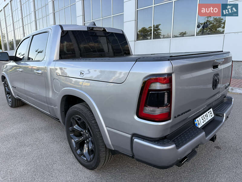 Пикап Ram 1500 2022 в Белой Церкви