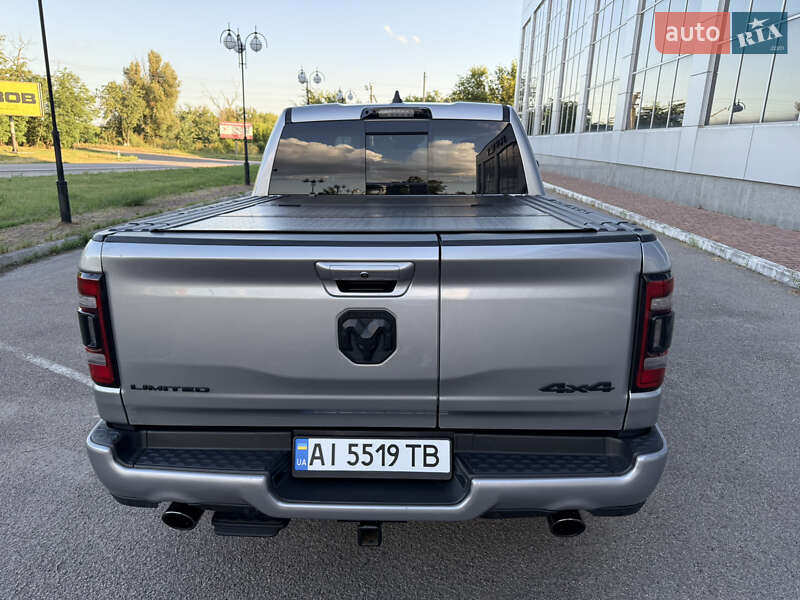 Пикап Ram 1500 2022 в Белой Церкви