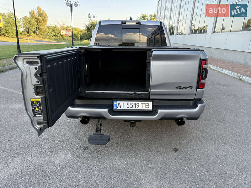 Пикап Ram 1500 2022 в Белой Церкви