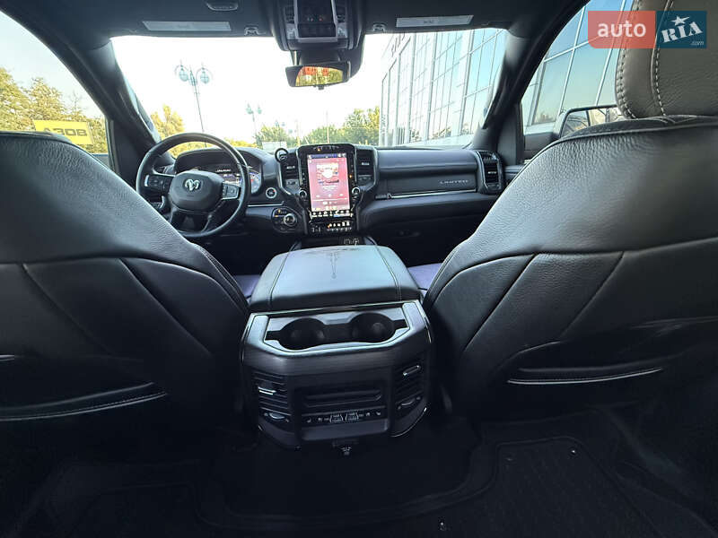 Пикап Ram 1500 2022 в Белой Церкви