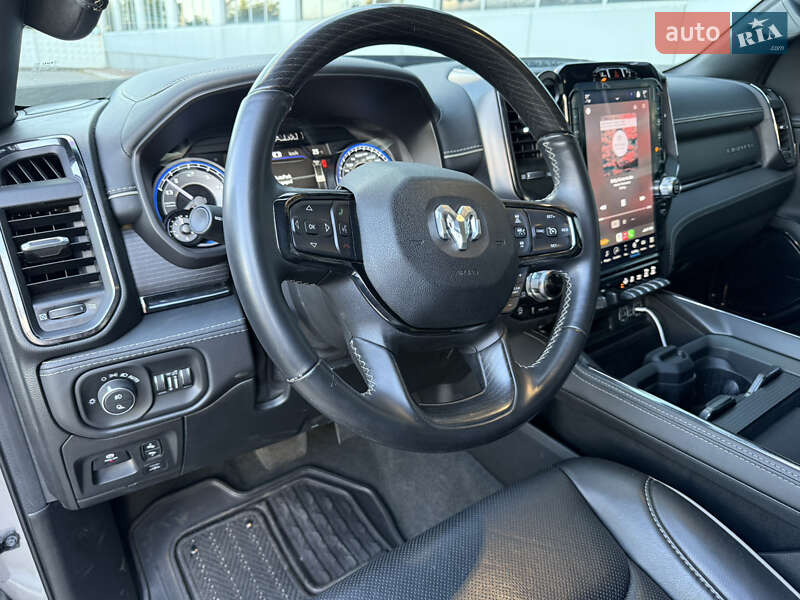 Пикап Ram 1500 2022 в Белой Церкви